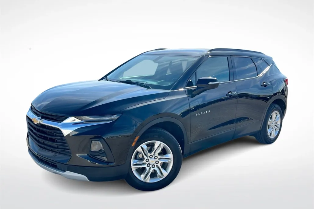 2020 Chevrolet Blazer 2LT photo 1