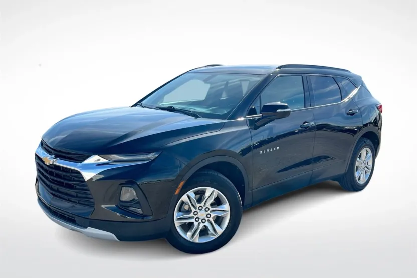 2020 Chevrolet Blazer 2LT photo 1
