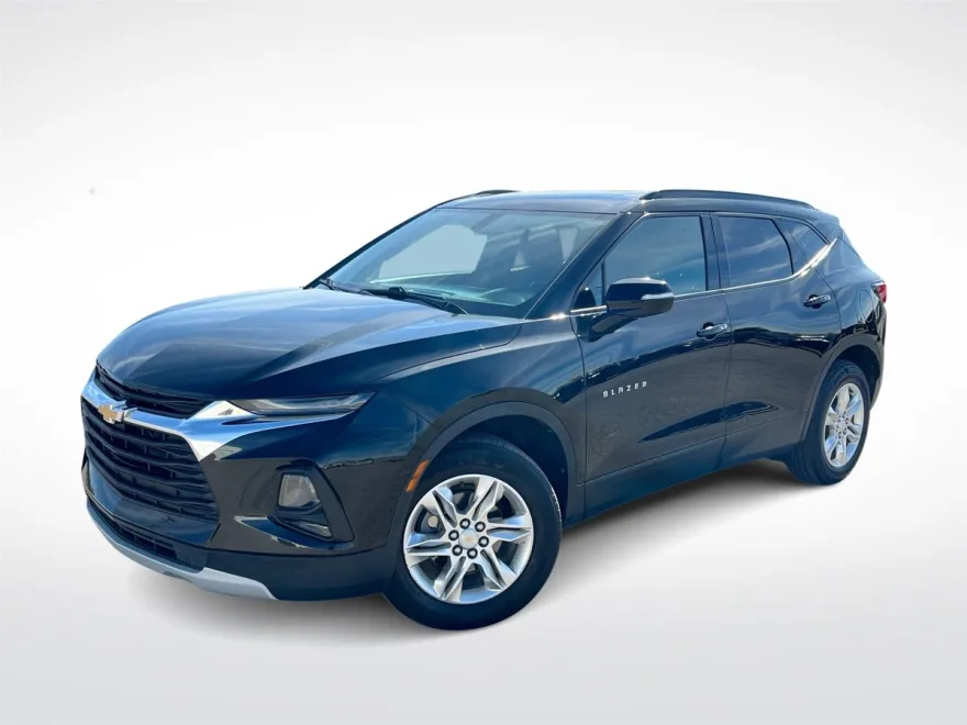 2020 Chevrolet Blazer 2LT photo 1