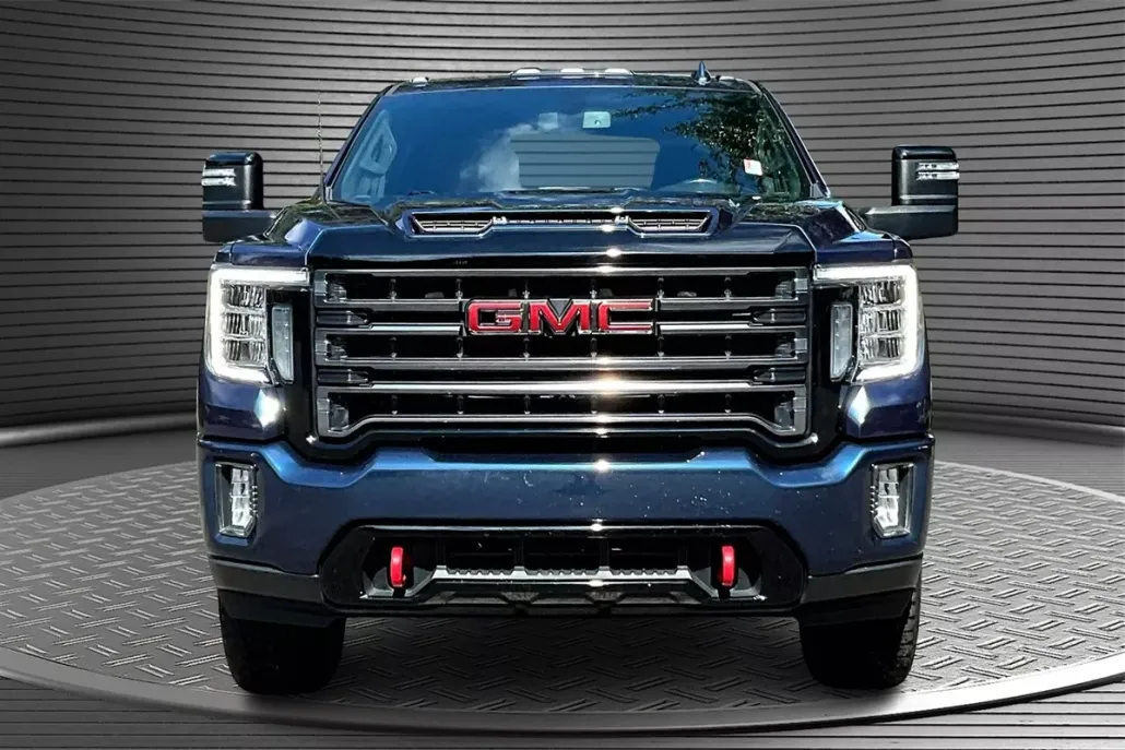 2021 Gmc Sierra AT4 photo 1