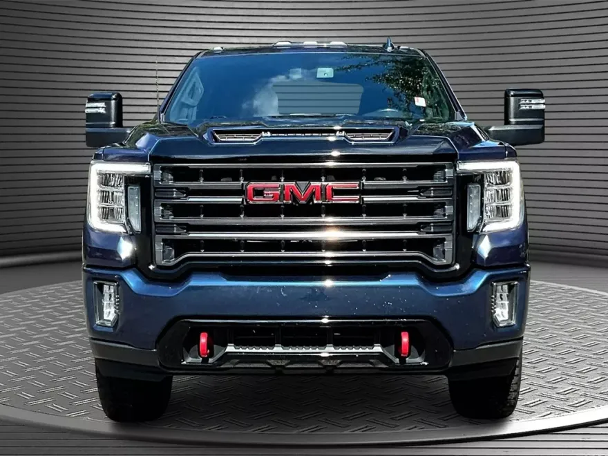 2021 Gmc Sierra AT4 photo 1