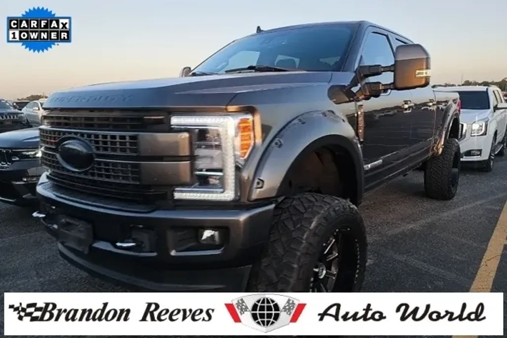 2019 Ford F-250 photo 1