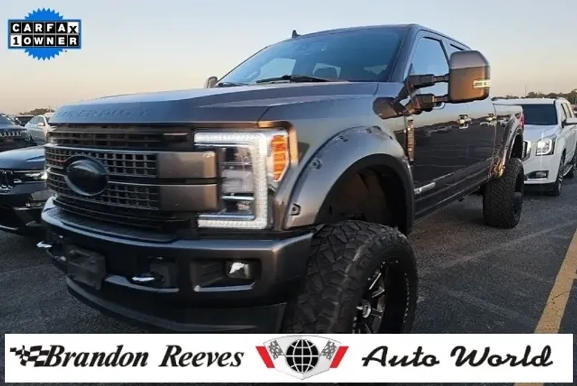 2019 Ford F-250 photo 1