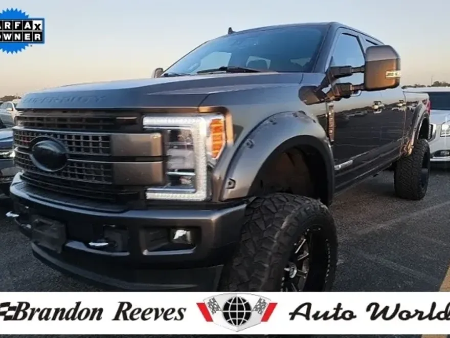 2019 Ford F-250 photo 1