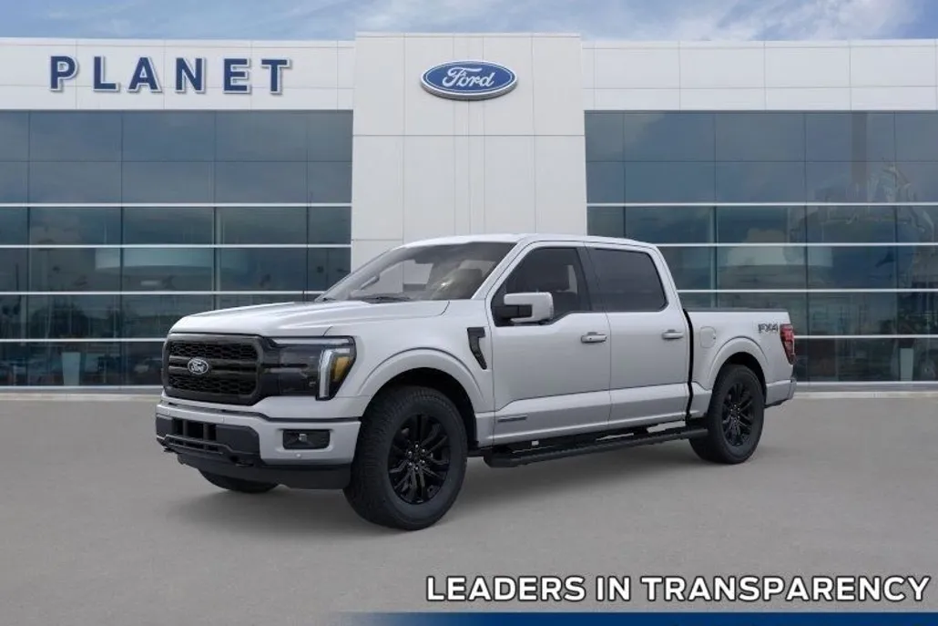 2025 Ford F-150 Lariat photo 1