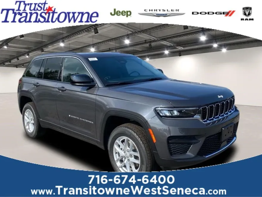 2025 Jeep Grand Cherokee Laredo photo 1