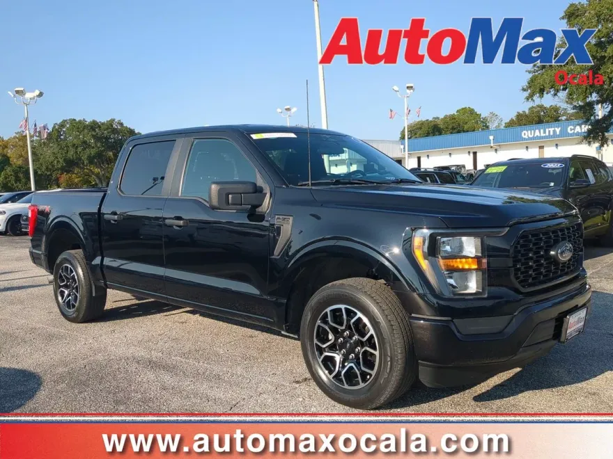 2023 Ford F-150 XL photo 1