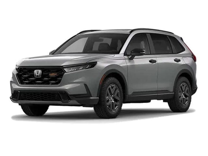 2026 Honda CR-V Hybrid photo 1