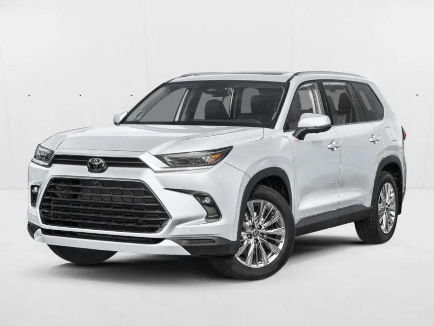 2026 Toyota Grand Highlander Platinum photo 1