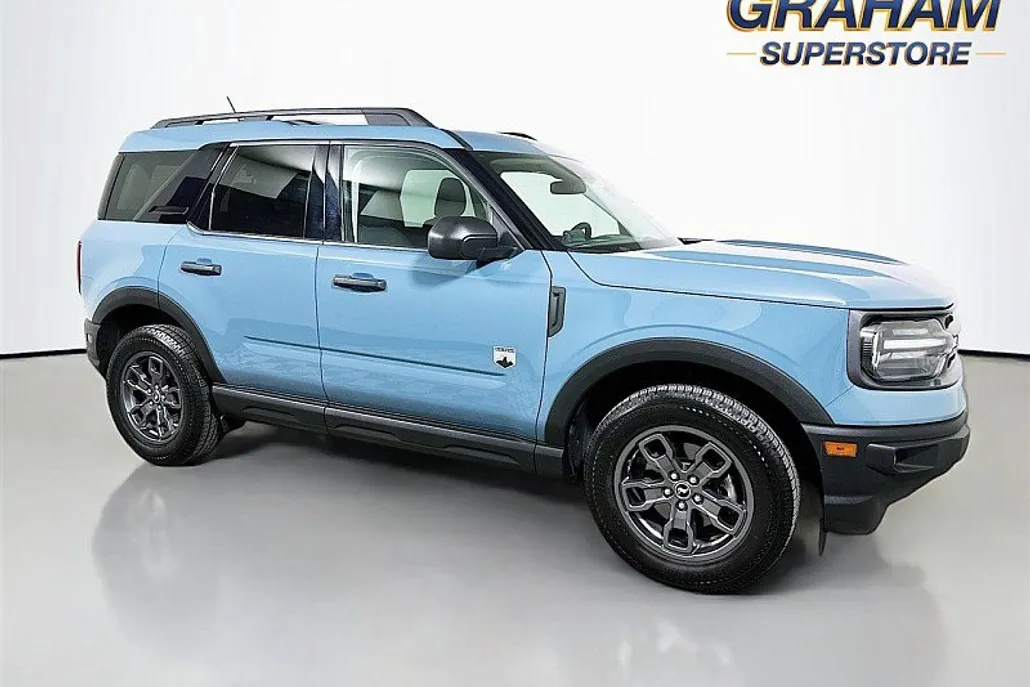 2021 Ford Bronco Sport Big Bend photo 1