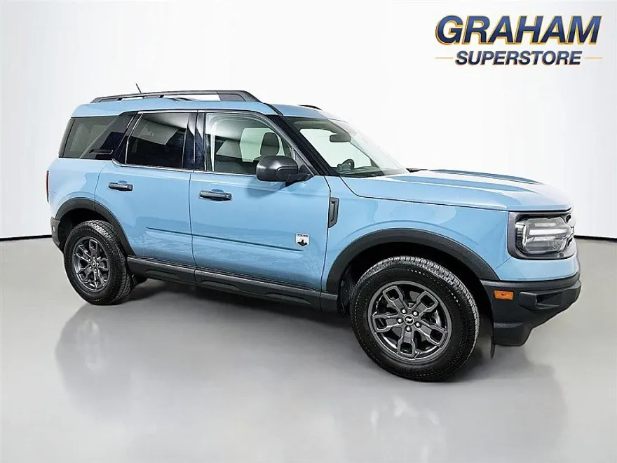 2021 Ford Bronco Sport Big Bend photo 1