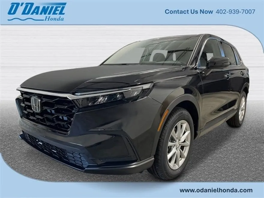 2026 Honda CR-V EX photo 1
