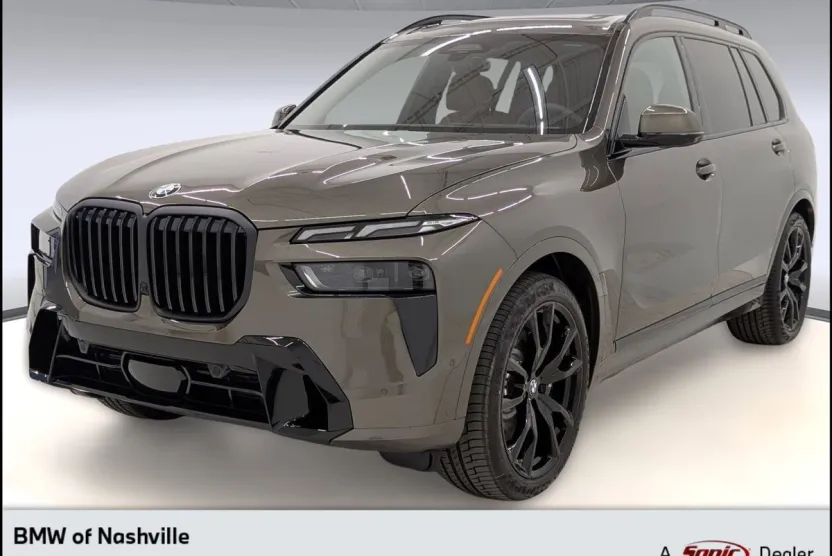 2026 Bmw X7 xDrive40i photo 1