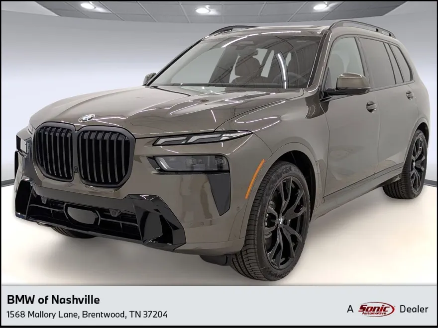 2026 Bmw X7 xDrive40i photo 1