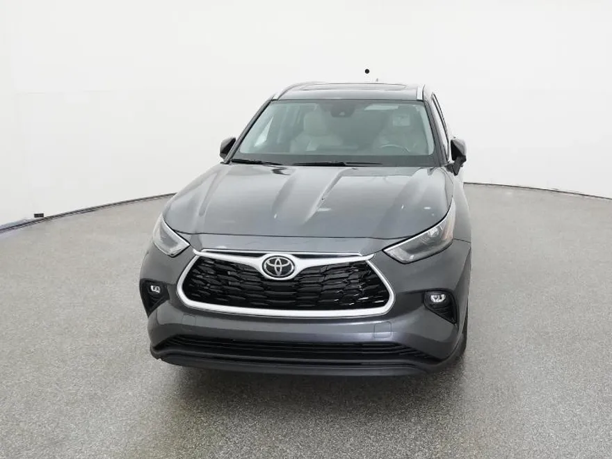 2025 Toyota Highlander XLE Limited photo 1