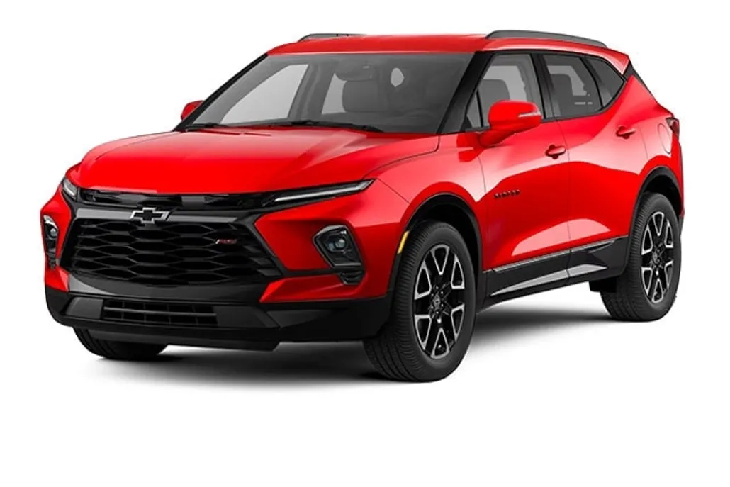 2024 Chevrolet Blazer RS photo 1