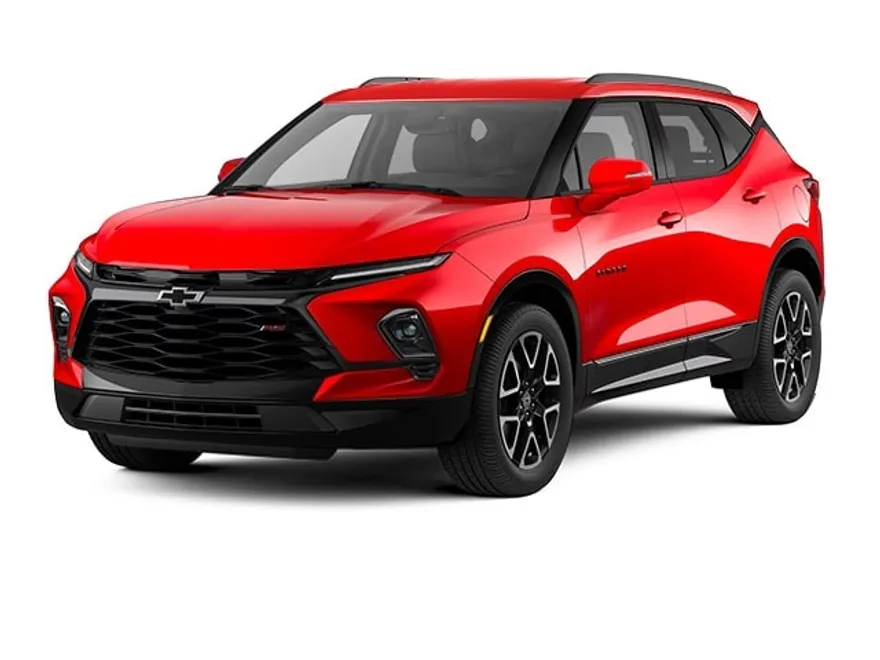 2024 Chevrolet Blazer RS photo 1