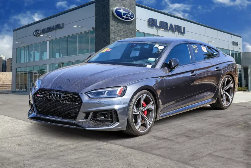 2019 Audi RS 5 photo 1