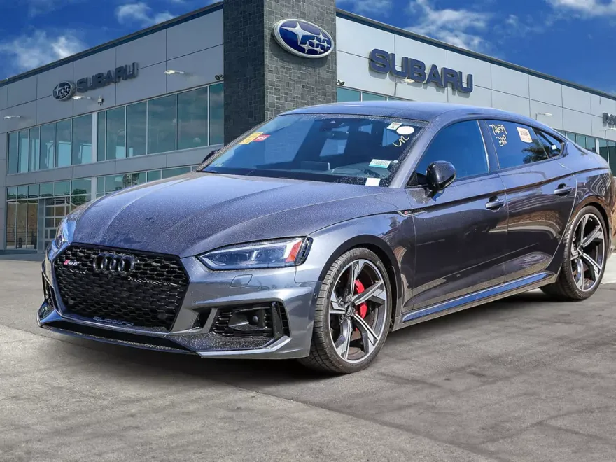 2019 Audi RS 5 photo 1
