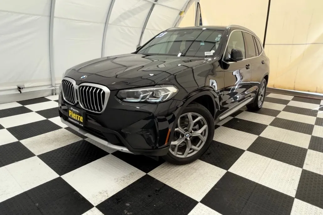 2023 Bmw X3 xDrive30i photo 1