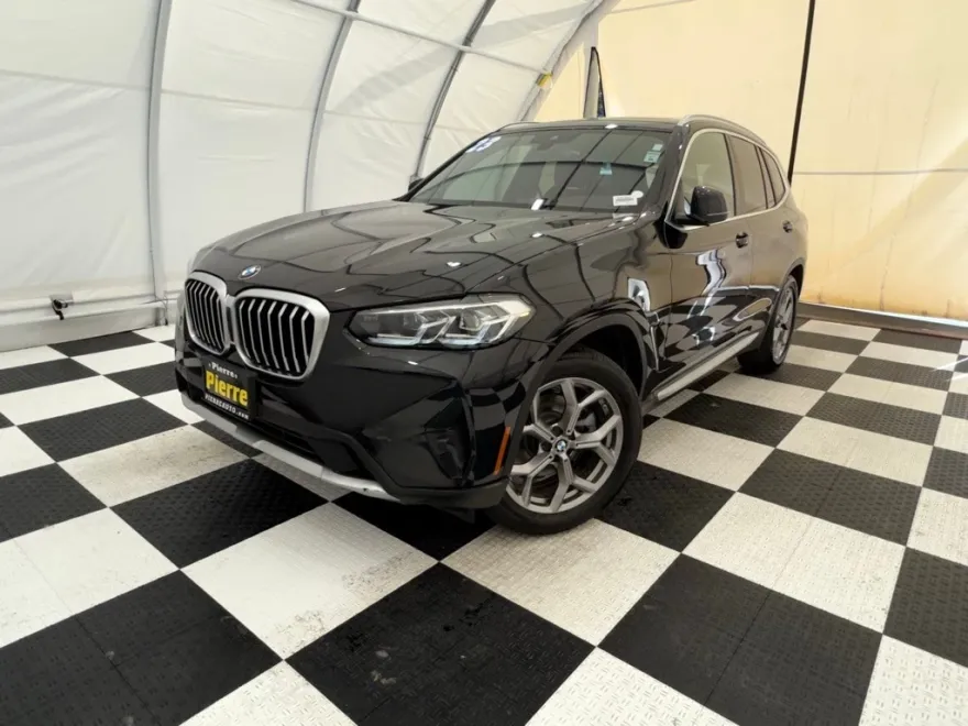 2023 Bmw X3 xDrive30i photo 1
