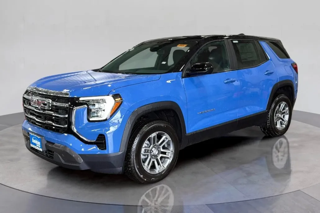2026 Gmc Terrain Elevation photo 1