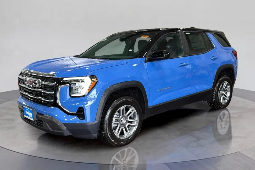 2026 Gmc Terrain Elevation photo 1