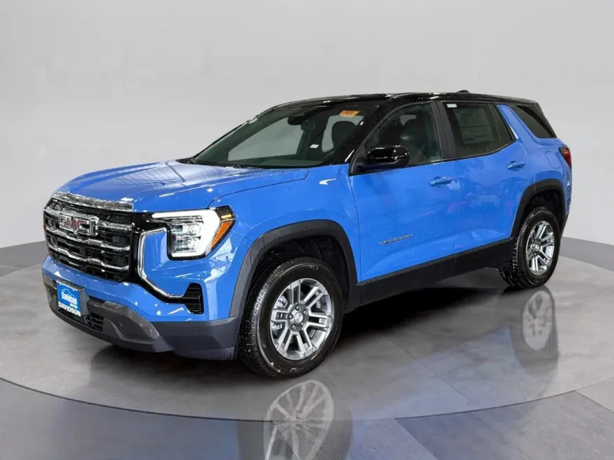 2026 Gmc Terrain Elevation photo 1