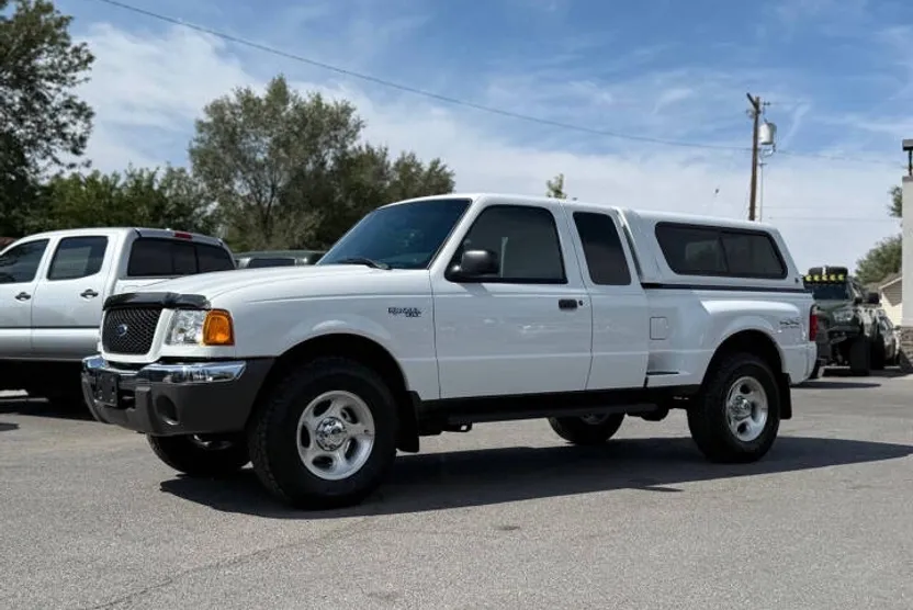 2001 Ford Ranger XLT photo 1