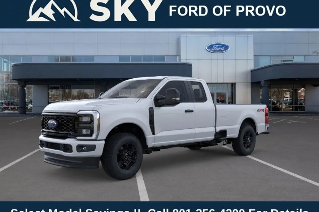 2026 Ford F-250 photo 1