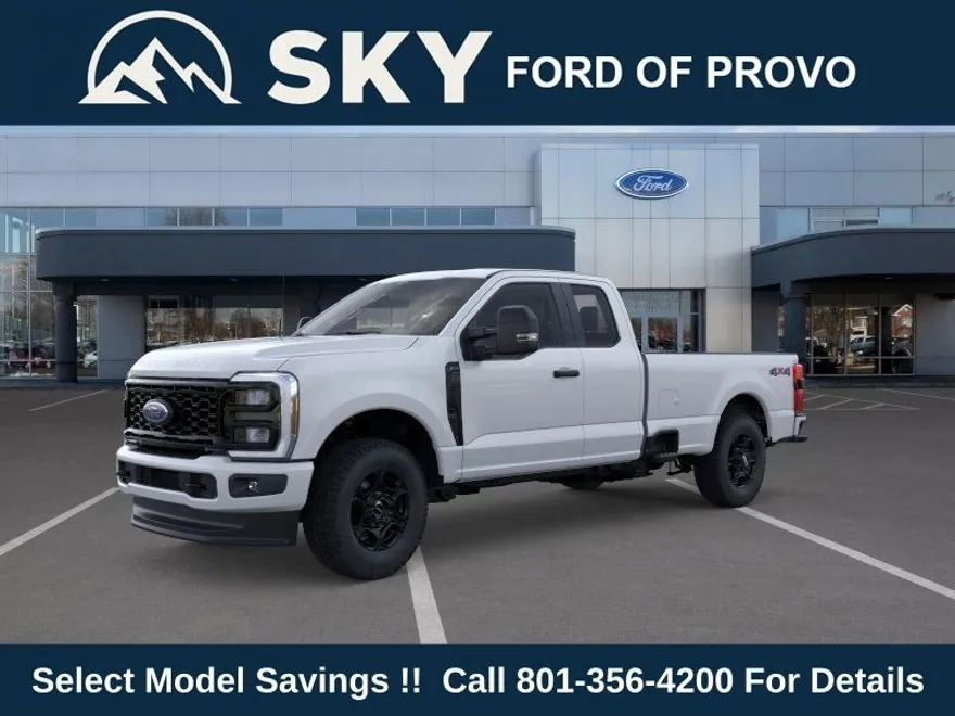2026 Ford F-250 photo 1