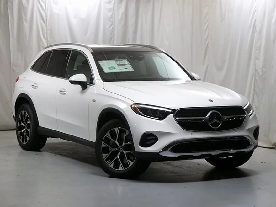 2025 Mercedes Benz GLC 350e 4MATIC photo 1