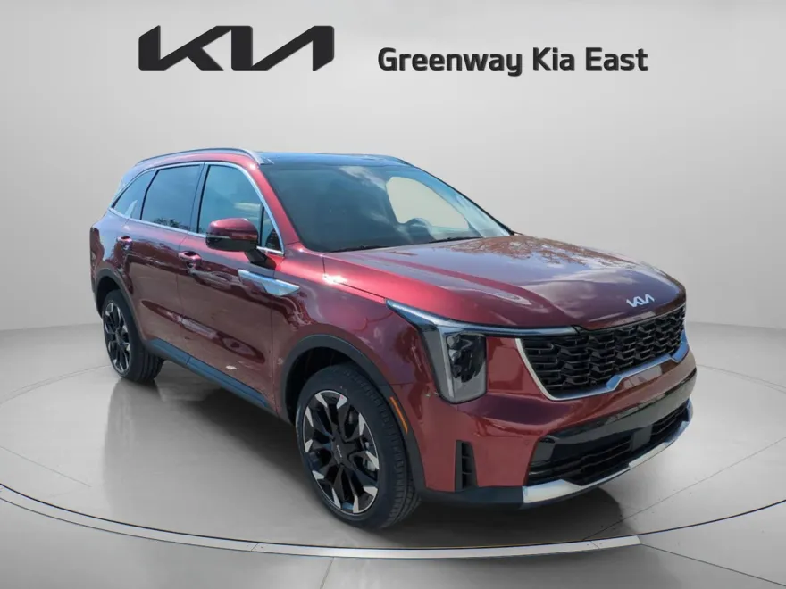 2025 Kia Sorento EX photo 1