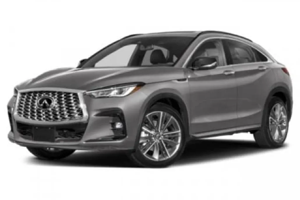 2025 Infiniti QX55 Luxe photo 1