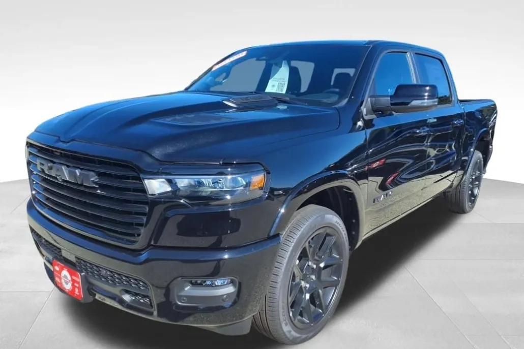 2026 Ram 1500 Laramie photo 1