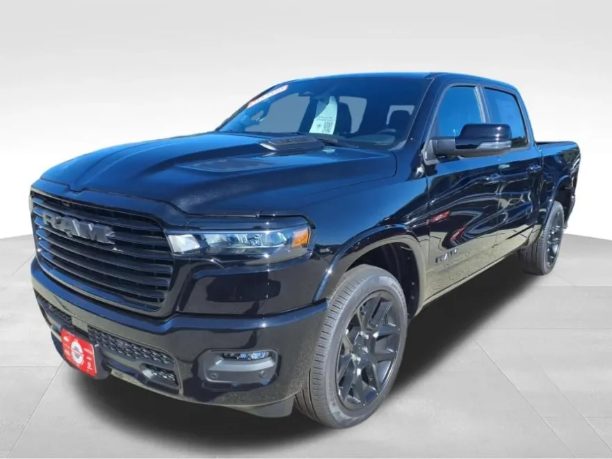 2026 Ram 1500 Laramie photo 1