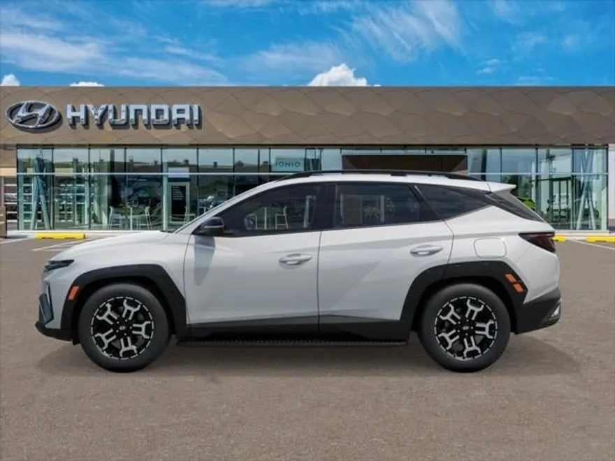 2026 Hyundai Tucson XRT photo 1
