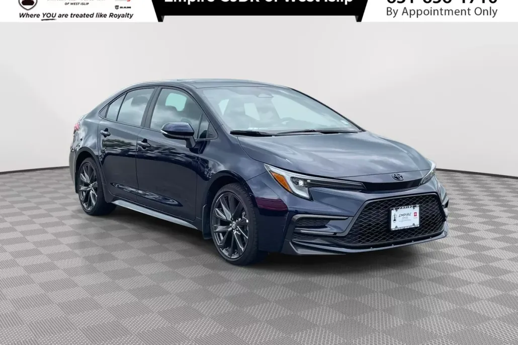 2023 Toyota Corolla XSE photo 1