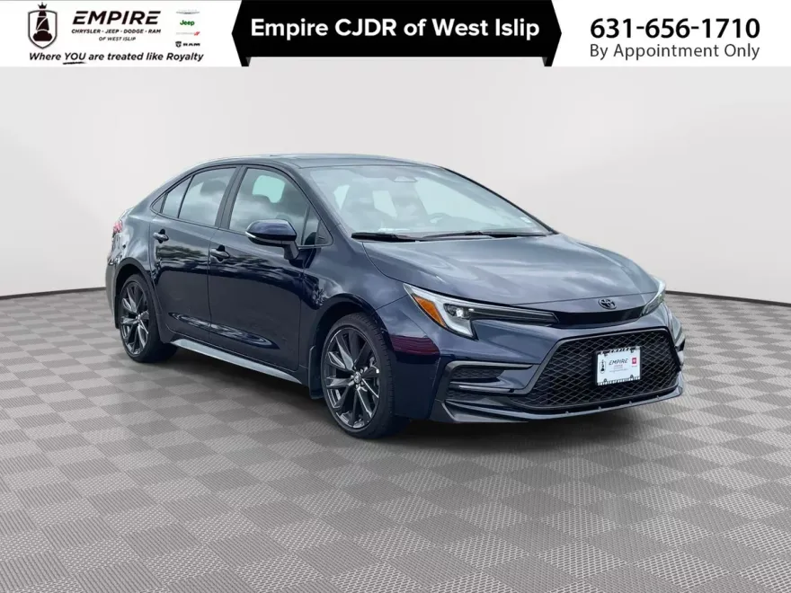 2023 Toyota Corolla XSE photo 1