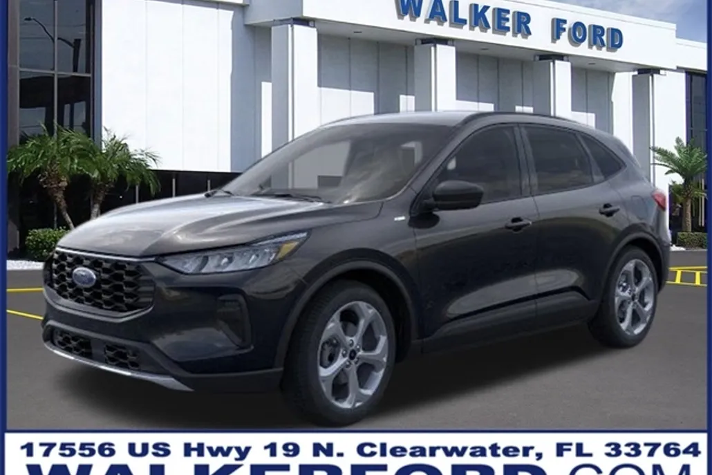 2025 Ford Escape ST-Line photo 1