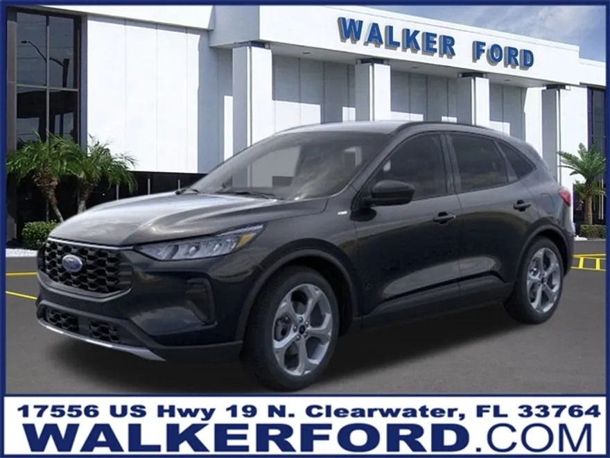 2025 Ford Escape ST-Line photo 1