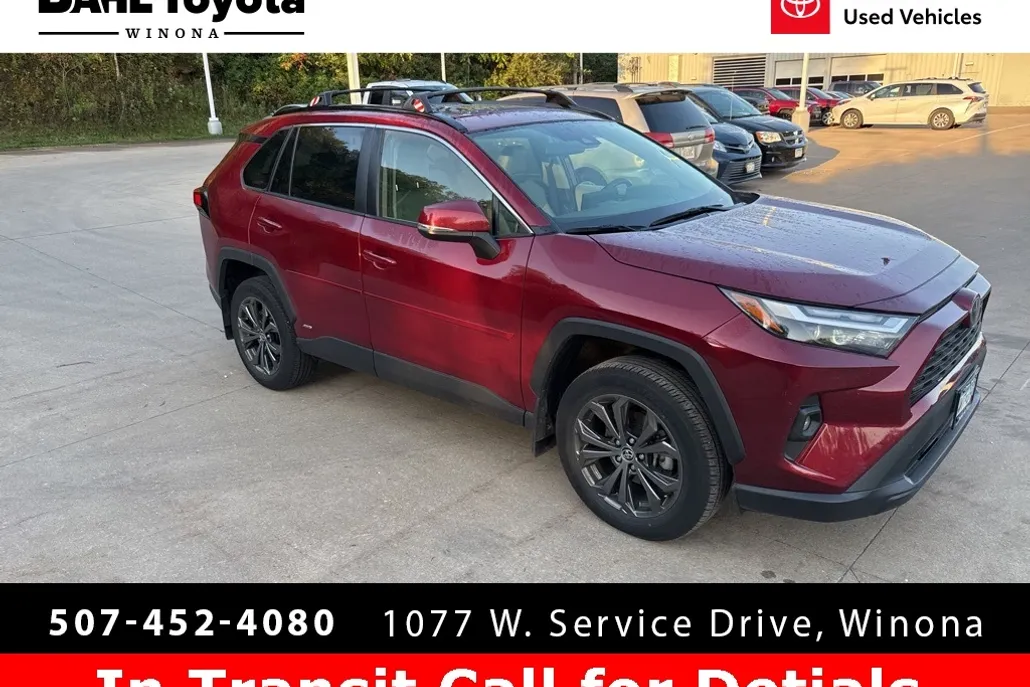 2022 Toyota RAV4 Hybrid XLE Premium photo 1