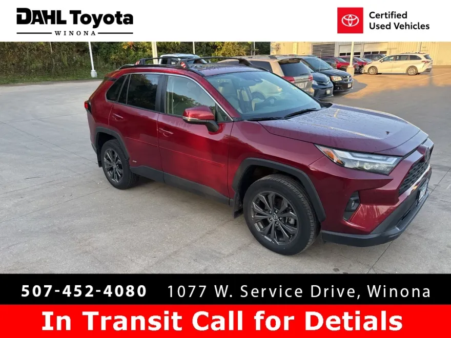 2022 Toyota RAV4 Hybrid XLE Premium photo 1