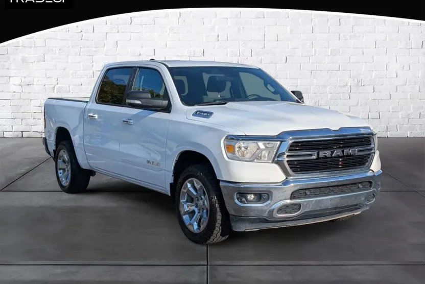 2019 Ram 1500 Big Horn photo 1