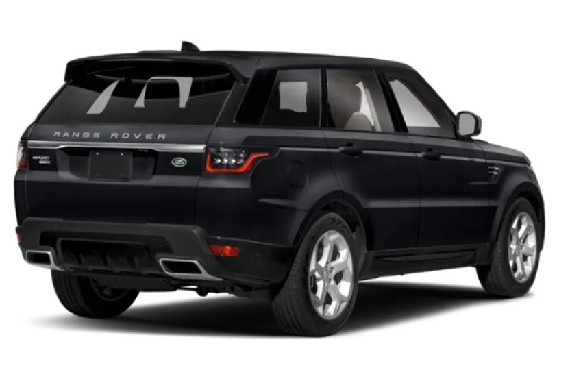 2020 Land Rover Range Rover Sport HSE Dynamic photo 1