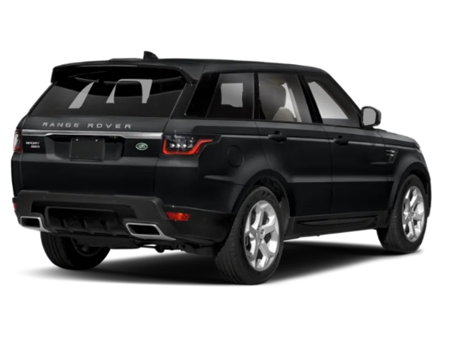 2020 Land Rover Range Rover Sport HSE Dynamic photo 1