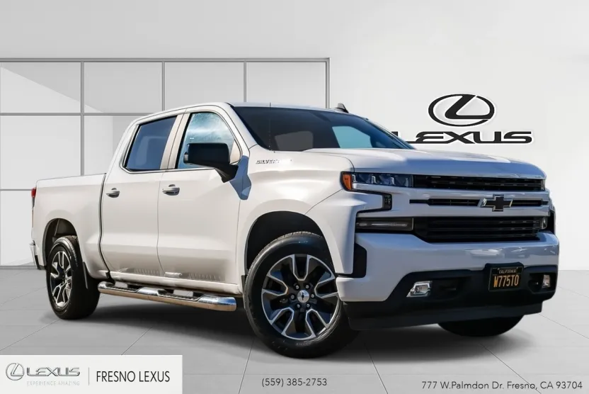 2020 Chevrolet Silverado 1500 RST photo 1