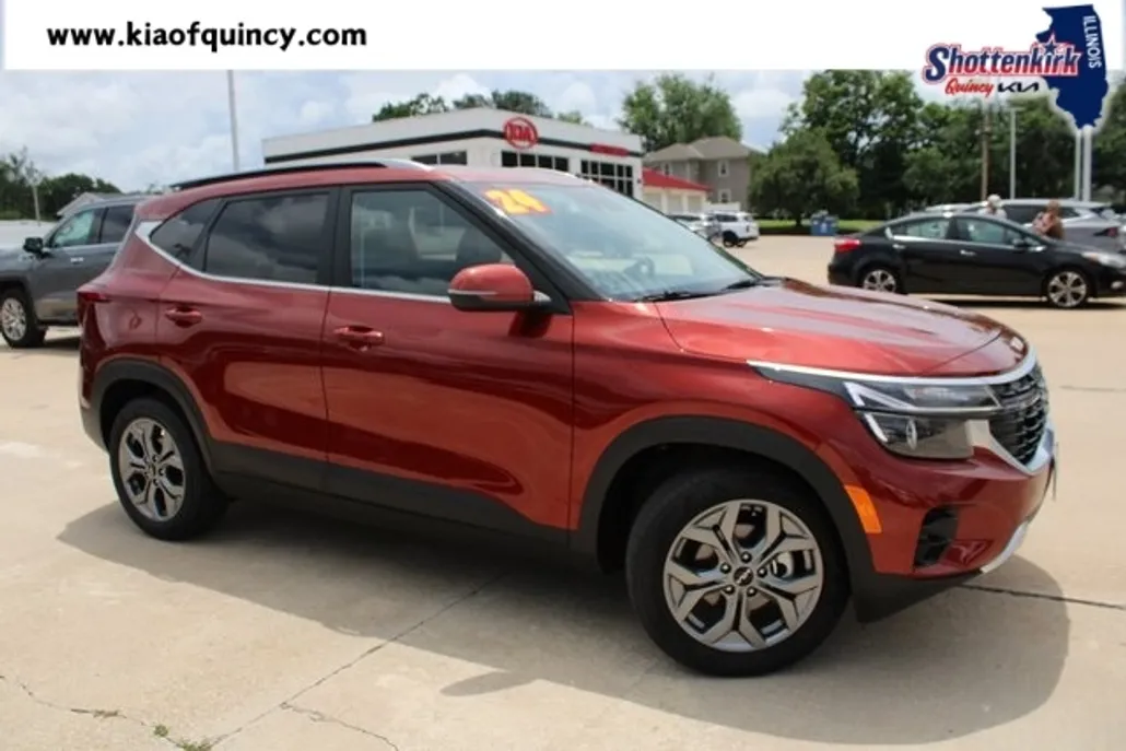 2024 Kia Seltos S photo 1