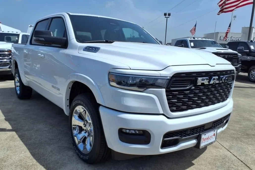 2025 Ram 1500 Big Horn Lone Star photo 1