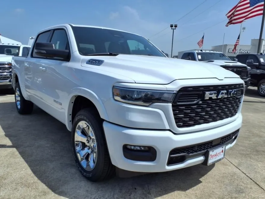 2025 Ram 1500 Big Horn Lone Star photo 1